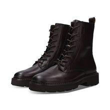 Load image into Gallery viewer, Salamander Burgundy Laced Ankle Boot| F31AY13135
