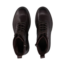 Load image into Gallery viewer, Salamander Burgundy Laced Ankle Boot| F31AY13135
