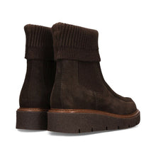 Load image into Gallery viewer, Salamander Dark Brown Chelsea Boot|F31AY23061
