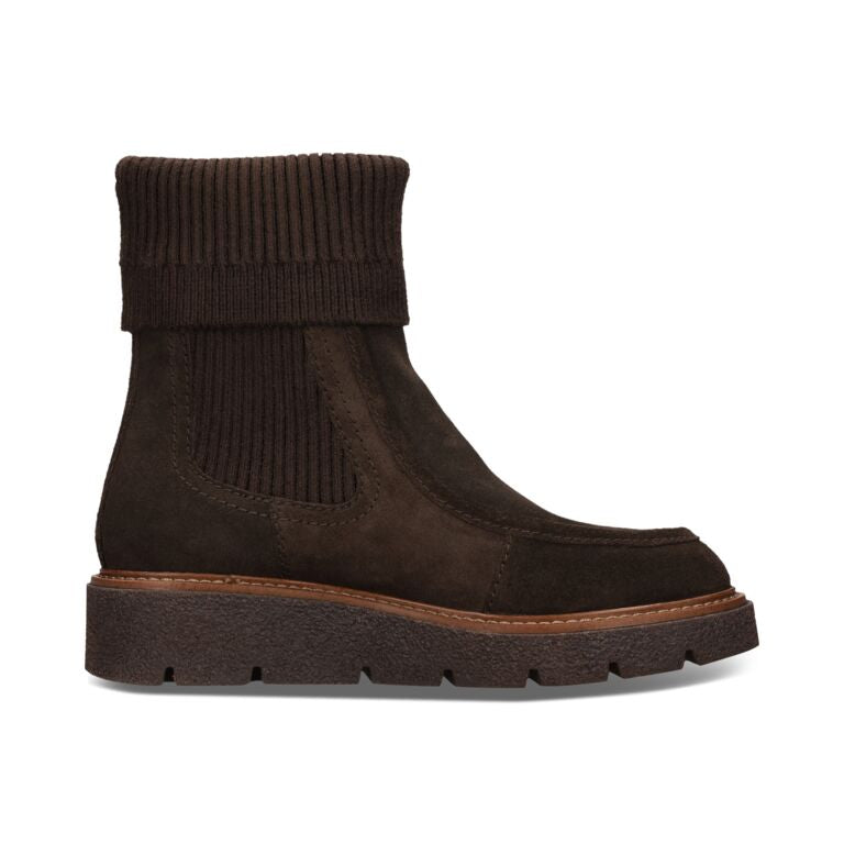 Salamander Dark Brown Chelsea Boot|F31AY23061