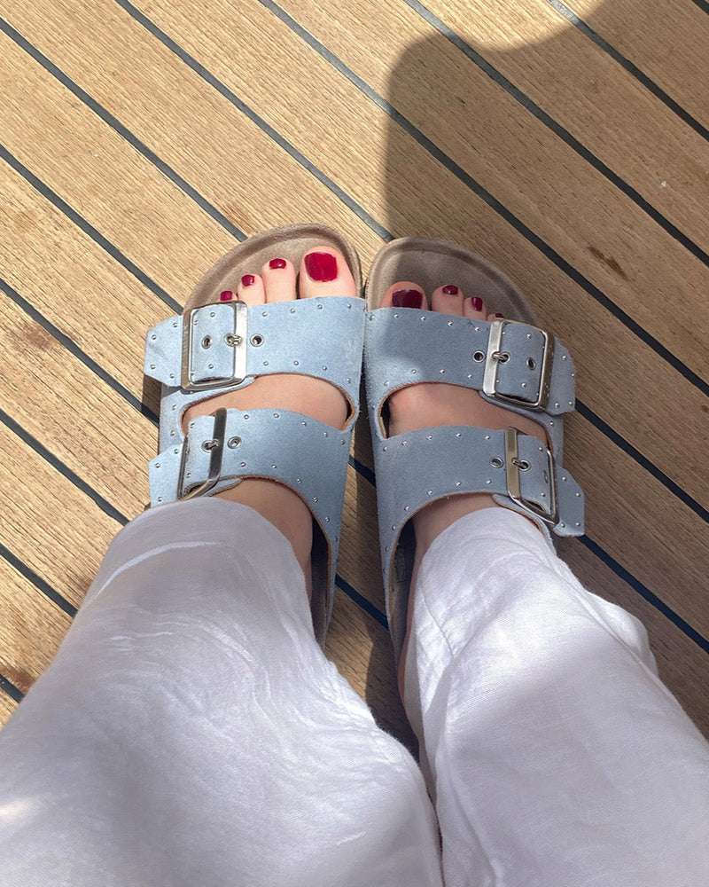 Genuins Honolulu G106249- Sandal.