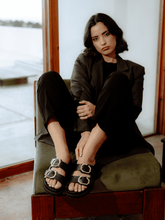 Load image into Gallery viewer, Genuins Galia G106270- Sandal.
