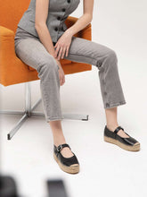Load image into Gallery viewer, Genuins Marza G10930 -Espadrille.
