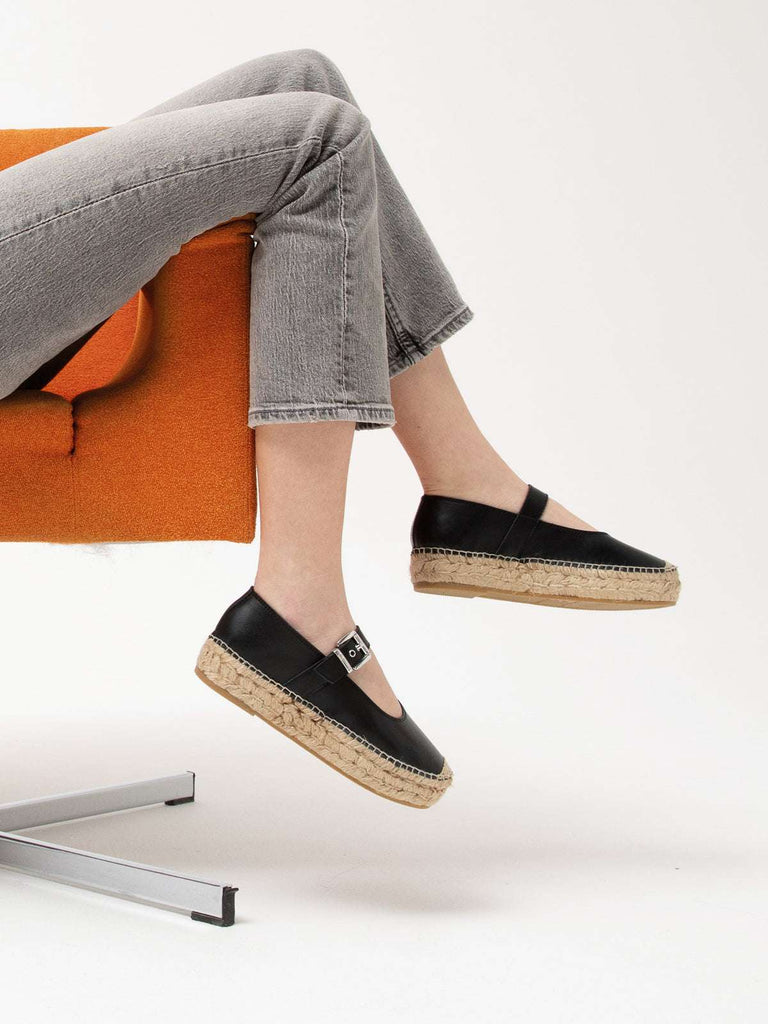 Genuins Marza G10930 -Espadrille.