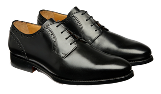 Barker Morriston - Black Formal Laced.