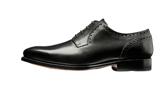 Barker Morriston - Black Formal Laced.