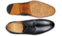 Load image into Gallery viewer, Barker Formal Black Leather Brogue|Morriston
