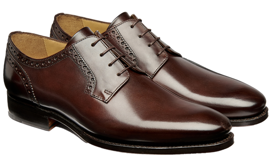 Barker Morriston - Brown Formal Laced.
