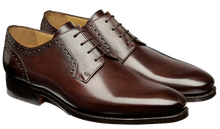 Load image into Gallery viewer, Barker Morriston - Brown Formal Laced.
