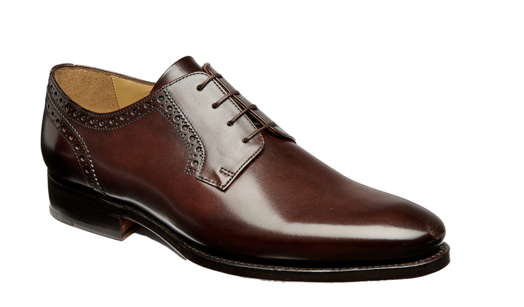 Barker Morriston - Brown Formal Laced.