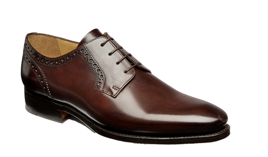 Barker Morriston - Brown Formal Laced.