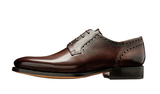 Barker Morriston - Brown Formal Laced.