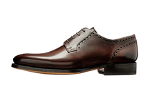 Load image into Gallery viewer, Barker Morriston - Brown Formal Laced.
