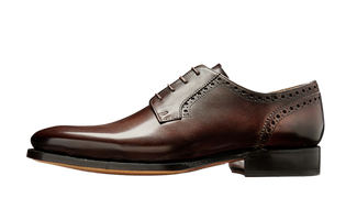 Barker Morriston - Brown Formal Laced.