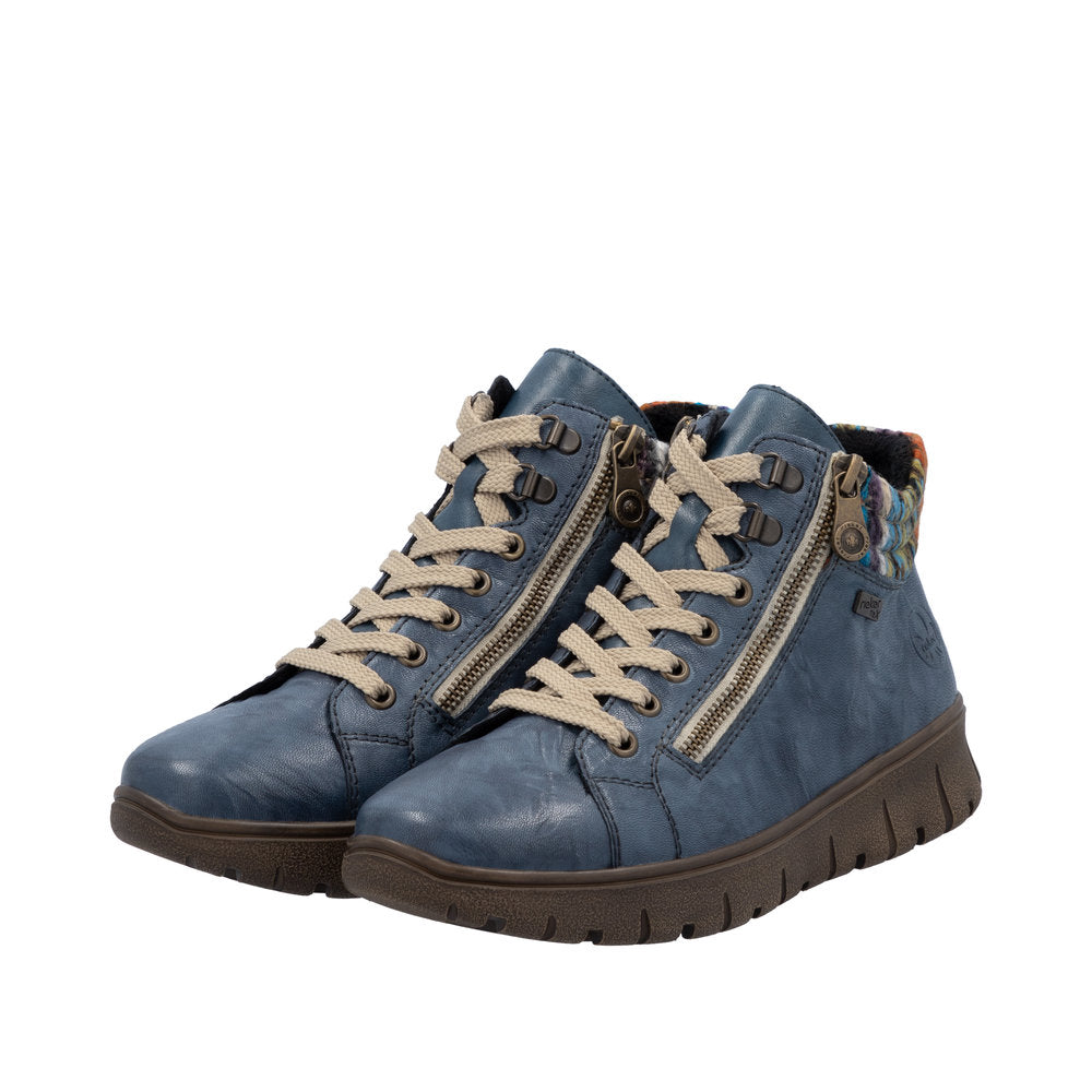 Rieker N130514- Ankle Boot.