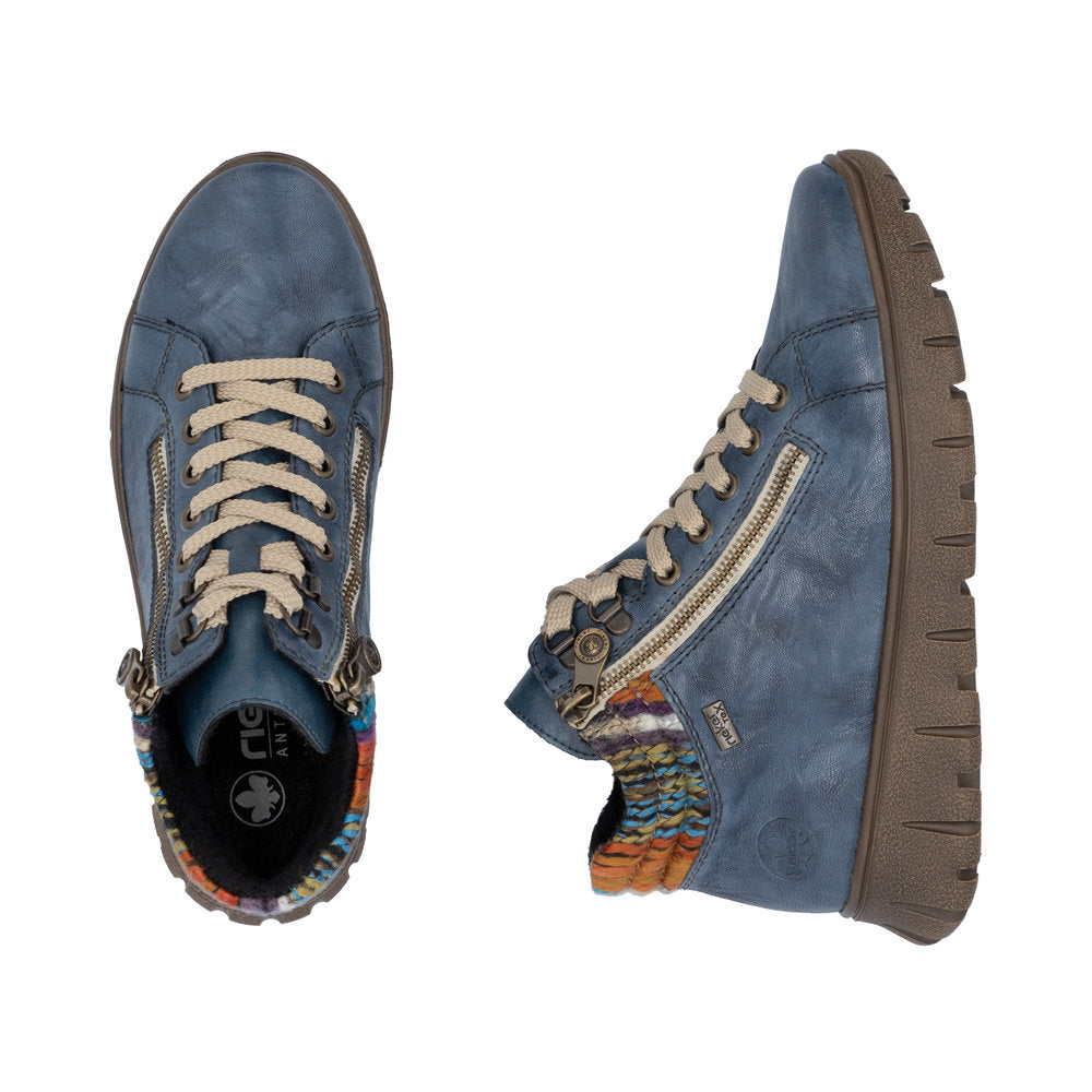 Rieker N130514- Ankle Boot.