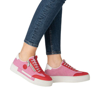 Rieker N495231-Trainer.