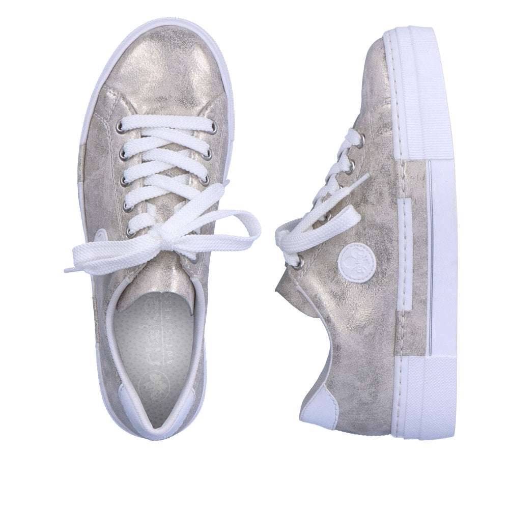 Rieker N49W190GL- Trainer.