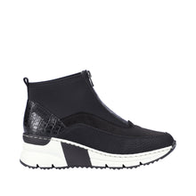Load image into Gallery viewer, Rieker N635200B -  Wide Fit Ankle Boot
