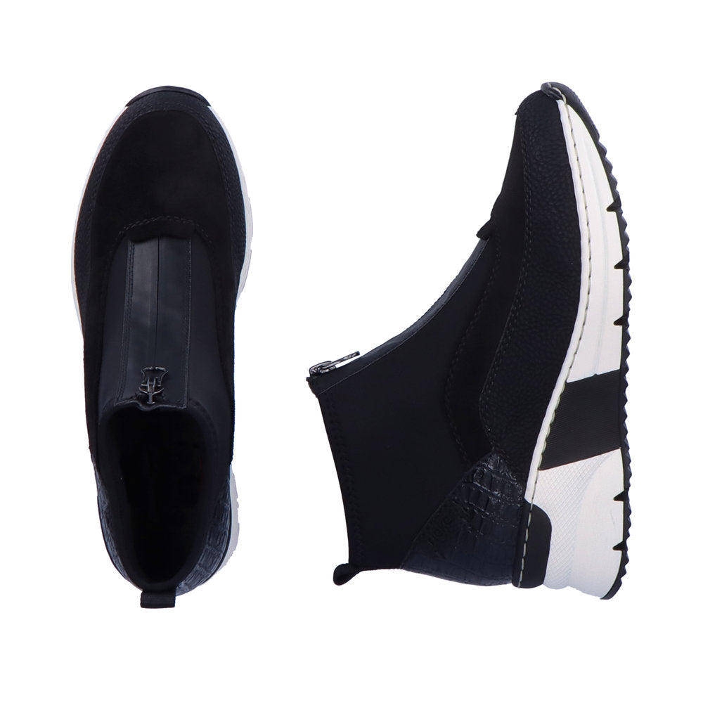 Rieker N635200NE-Ankle Boot.