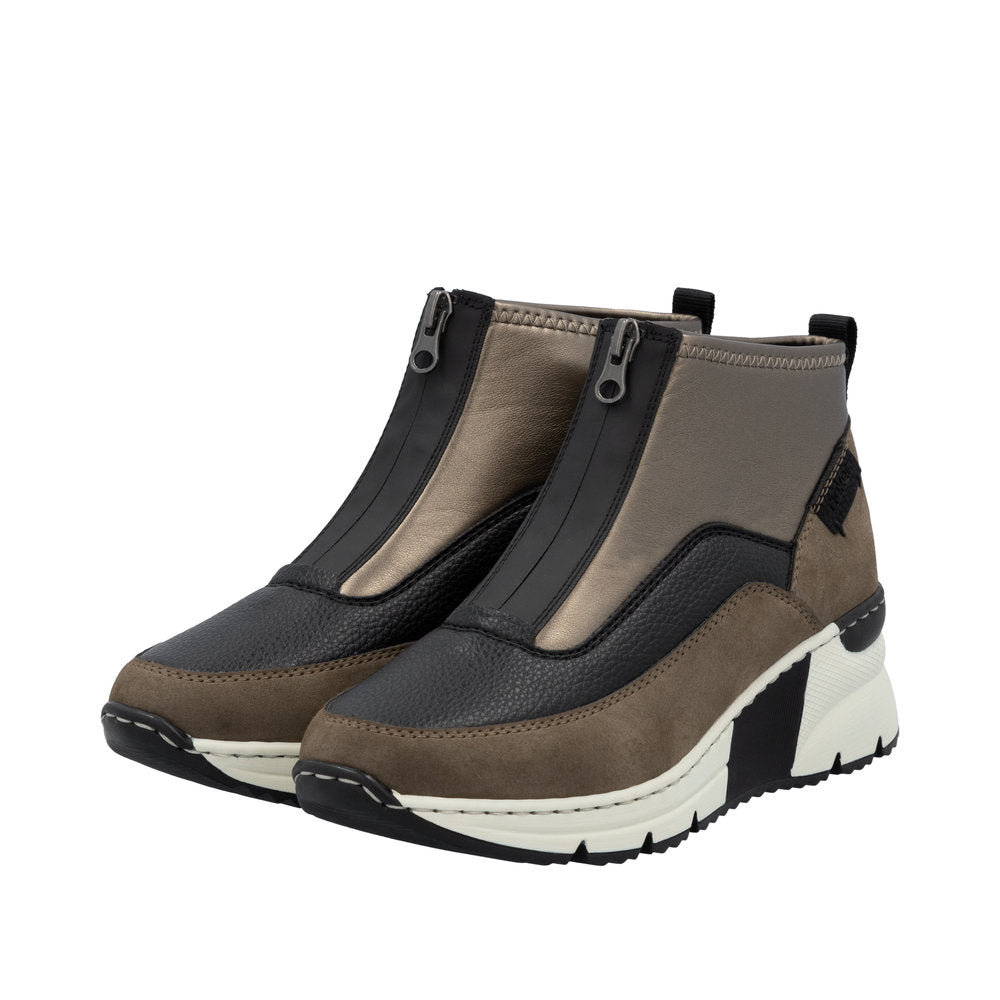 Rieker N635225-Ankle Boot.