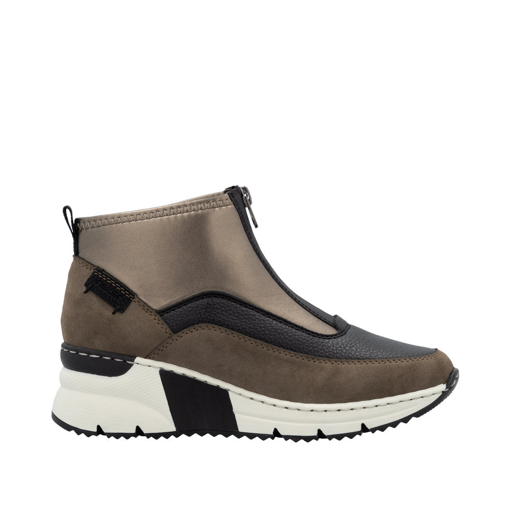 Rieker N635225-Ankle Boot.