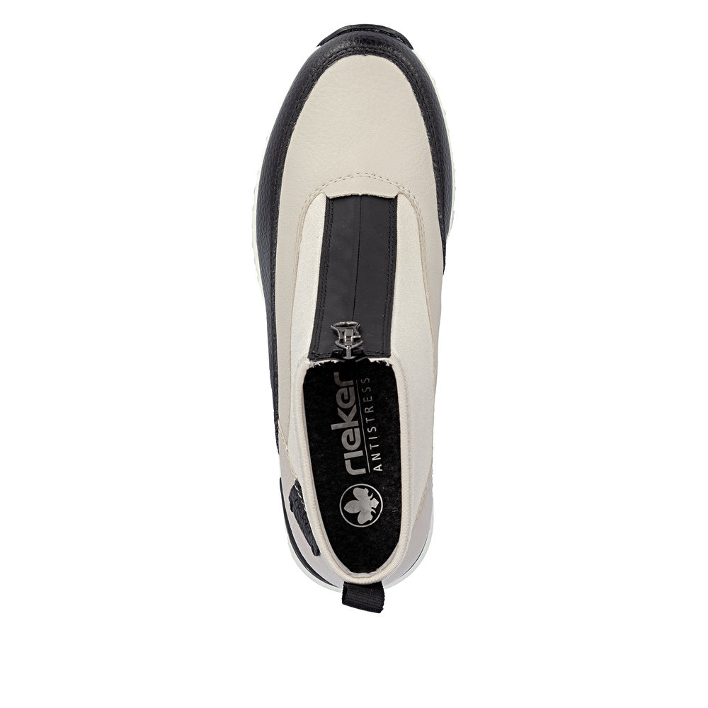 Rieker N635260BG-Ankle Boot.