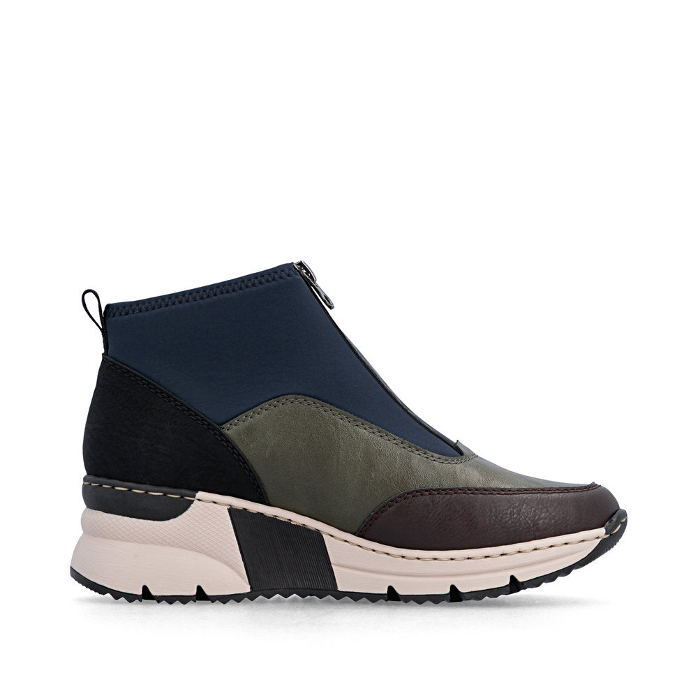 Rieker Multi Wedge Ankle Boot|N635291
