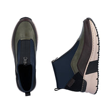 Load image into Gallery viewer, Rieker Multi Wedge Ankle Boot|N635291
