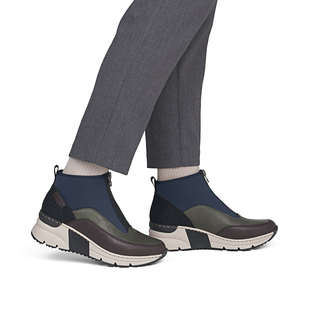 Rieker Multi Wedge Ankle Boot|N635291