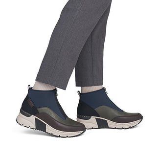 Rieker Multi Wedge Ankle Boot|N635291