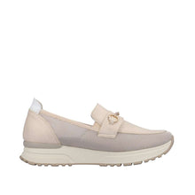 Load image into Gallery viewer, Rieker N745560WHT- Loafer.
