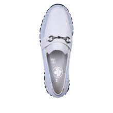 Load image into Gallery viewer, Rieker N745580 - Wide Fit Slip On Shoe
