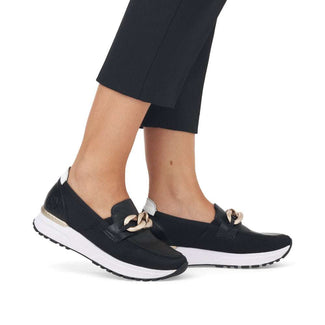 Rieker N745800-Loafer.