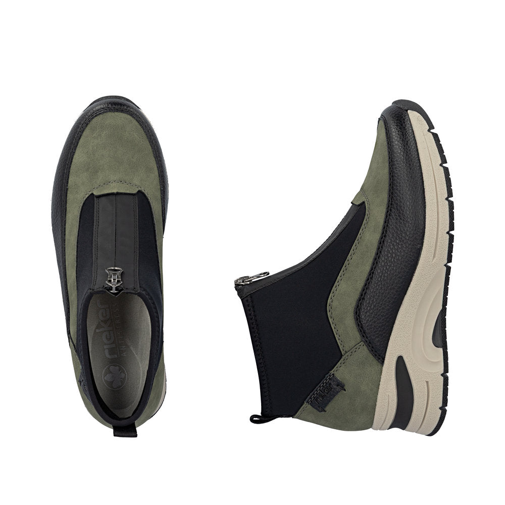 Rieker N936254- Ankle Boot.