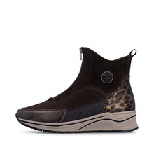Load image into Gallery viewer, Rieker Black Wide Fit Ankle Boot|N955425
