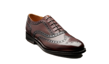 Load image into Gallery viewer, Barker Ossett -Formal Shoe Walnut.
