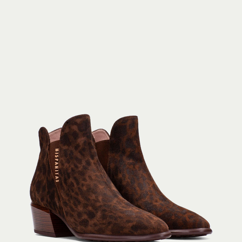 Hispanitas PHI254383L- Ankle Boot Leo.