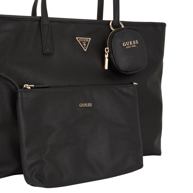 Guess HWBG71BLA- Power Play Tote.