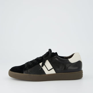 Paul Green Black And White Trainer|5464208