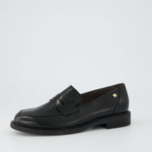 Load image into Gallery viewer, Paul Green Black Loafer |1251028

