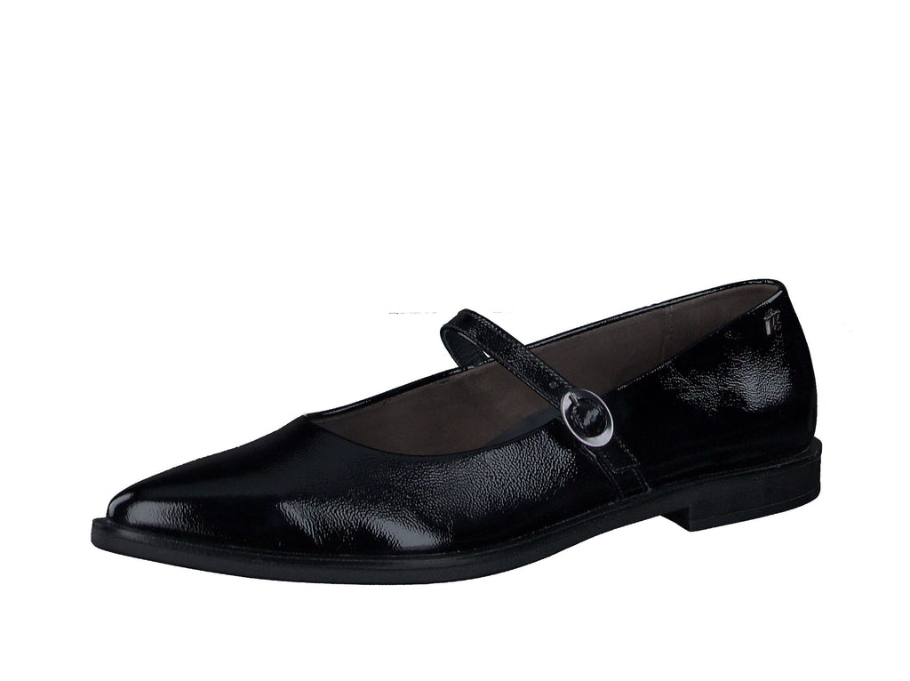 Paul Green Black Patent Mary Jane|1127008