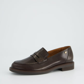 Paul Green Brown Loafer |1251008