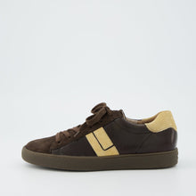 Load image into Gallery viewer, Paul Green Dark Brown Trainer|5464188
