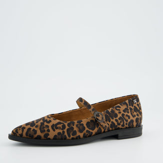 Paul Green Leo Print Mary Jane Pump|1127088