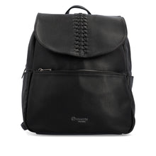 Load image into Gallery viewer, Remonte Black Backpack|Q053900
