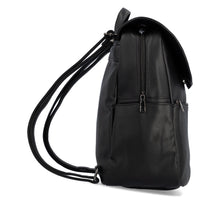 Load image into Gallery viewer, Remonte Black Backpack|Q053900
