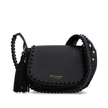 Load image into Gallery viewer, Remonte Black Crossbody Bag|Q067700
