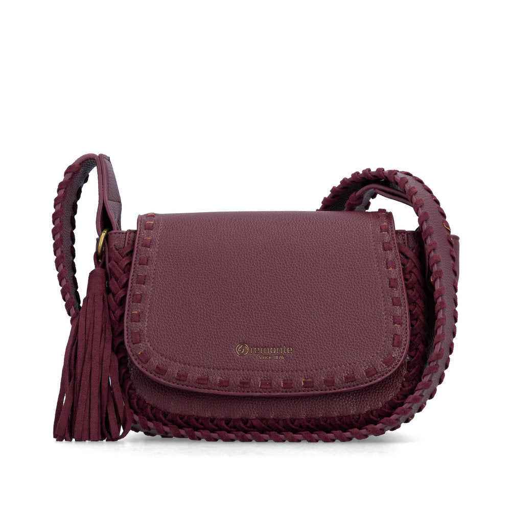 Remonte Burgundy Bag|Q067735