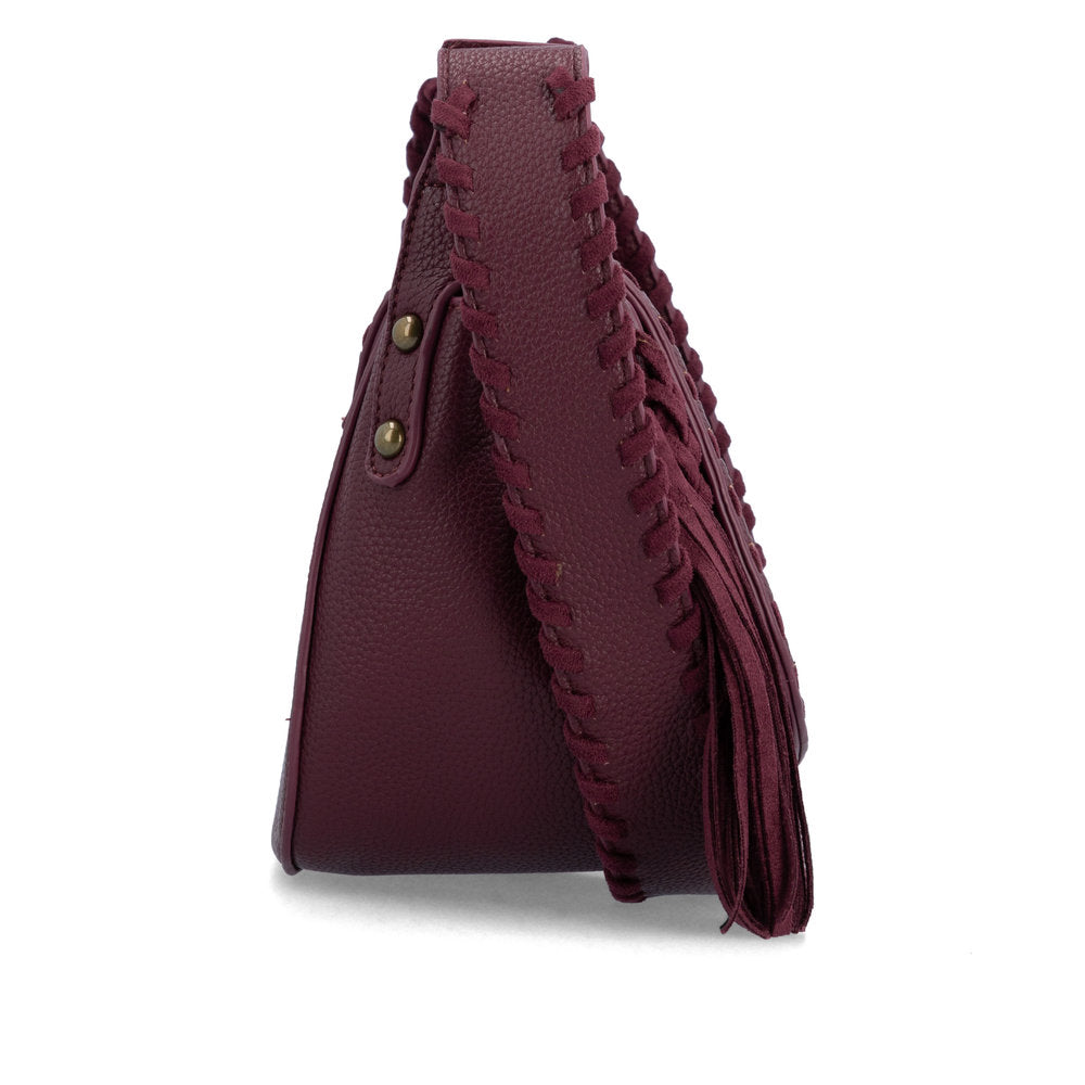Remonte Burgundy Bag|Q067735